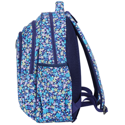 Alimasy - Ditsy Daisy Large School Backpack