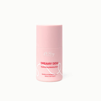 Oh Flossy - Oh Flossy Skincare Dreamy Dew - Hydrating Moisturiser