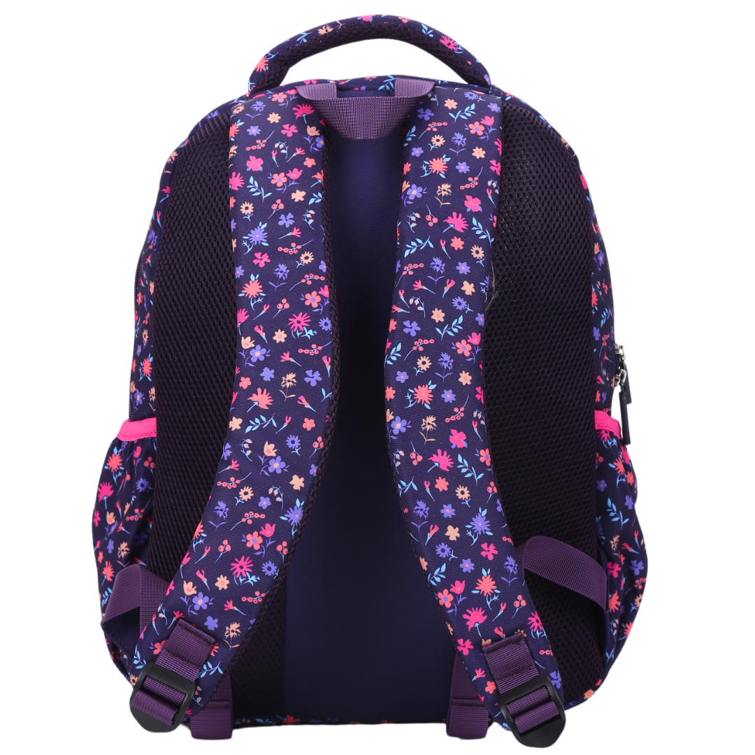 Alimasy - Ditsy Flowers Midsize Kids Backpack