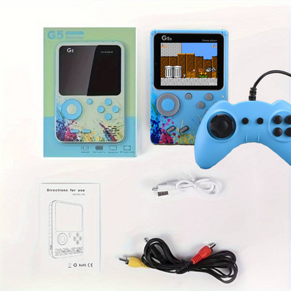 Powerbox G5 Retro Handheld Game Console