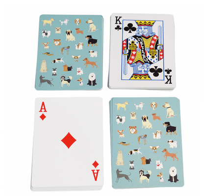 Rex London Playing Cards in a Tin - Best in Show