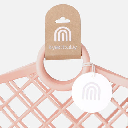 Kynd Baby - Kynd Silicone Bag - Pink Clay