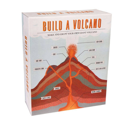 Rex London Build a Volcano kit