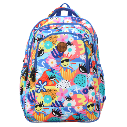 Alimasy - All the Hype Large School Backpack