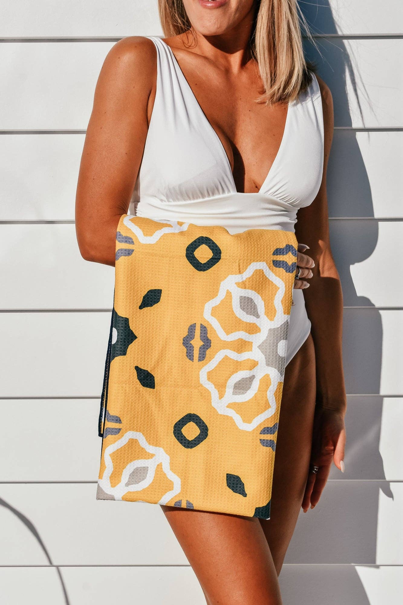 Breathing Travel - Boho Sun - Sand Free Beach Towel