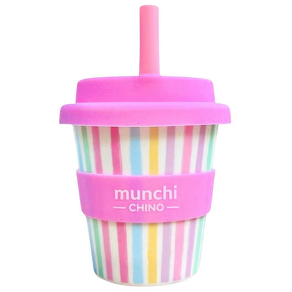 munchi - Calypso Babychino Cup - Straw Included