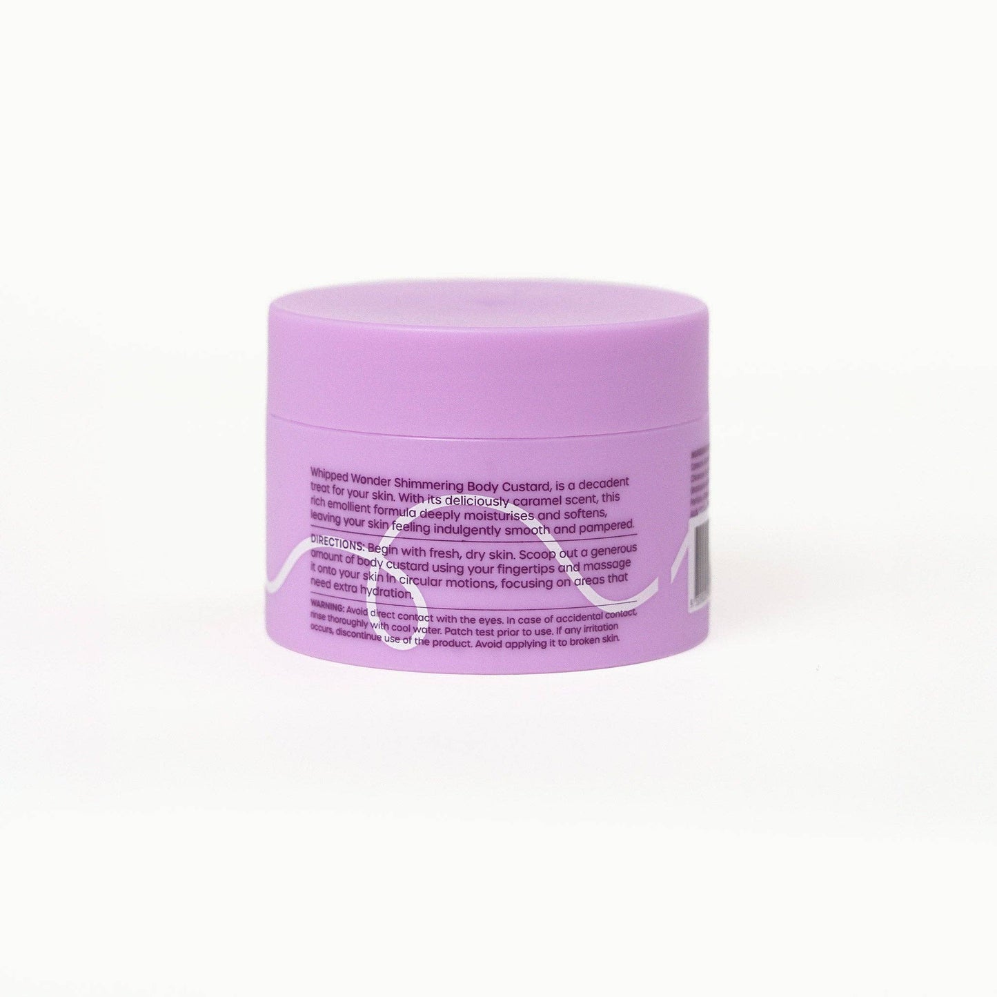 Oh Flossy - Oh Flossy Skincare Whipped Wonder - Shimmering Body Custard