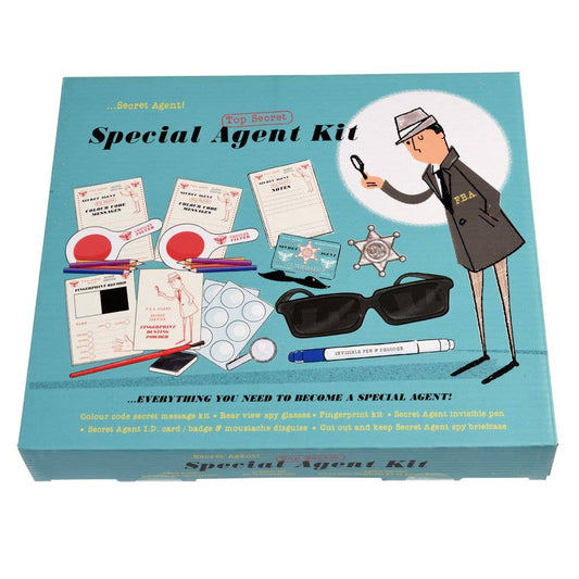 Rex London Secret Agent Spy Kit