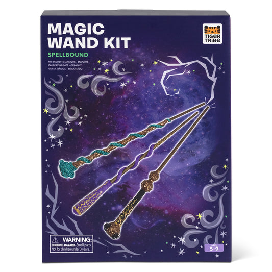 Tiger Tribe - Magic Wand Kit - Spellbound