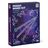 Tiger Tribe - Magic Wand Kit - Spellbound