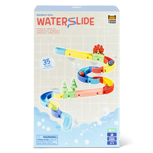 Tiger Tribe - Waterslide - Marble Run - Eco