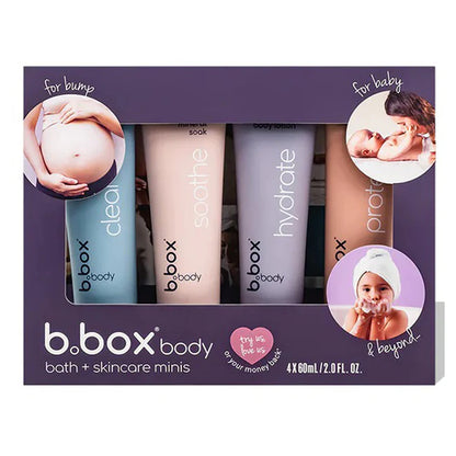 BBox - Bath + Skincare Mini