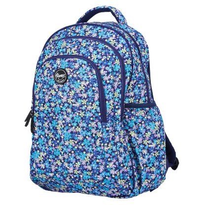 Alimasy - Ditsy Daisy Large School Backpack