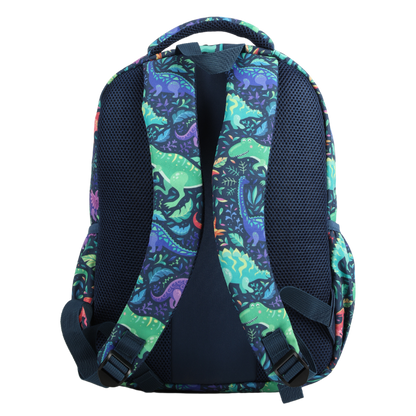 Alimasy - Dinosaurs Midsize Kids Backpack