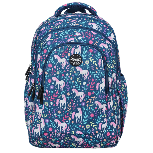 Alimasy - Unicorn Large School Backpack