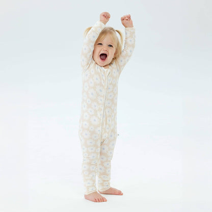 Kynd Baby - Day or Night Onesie - Petal Fields