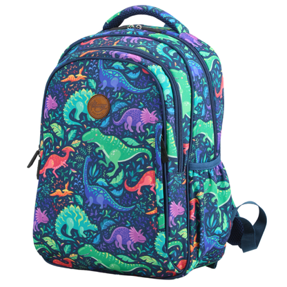 Alimasy - Dinosaurs Midsize Kids Backpack