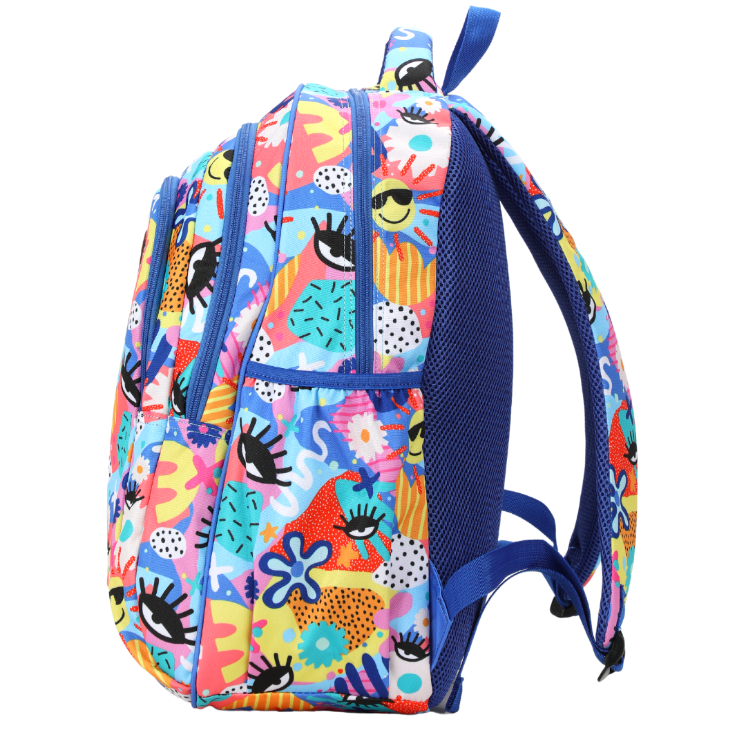 Alimasy - All the Hype Large School Backpack