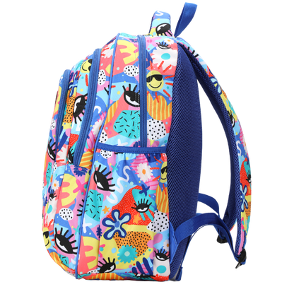 Alimasy - All the Hype Large School Backpack