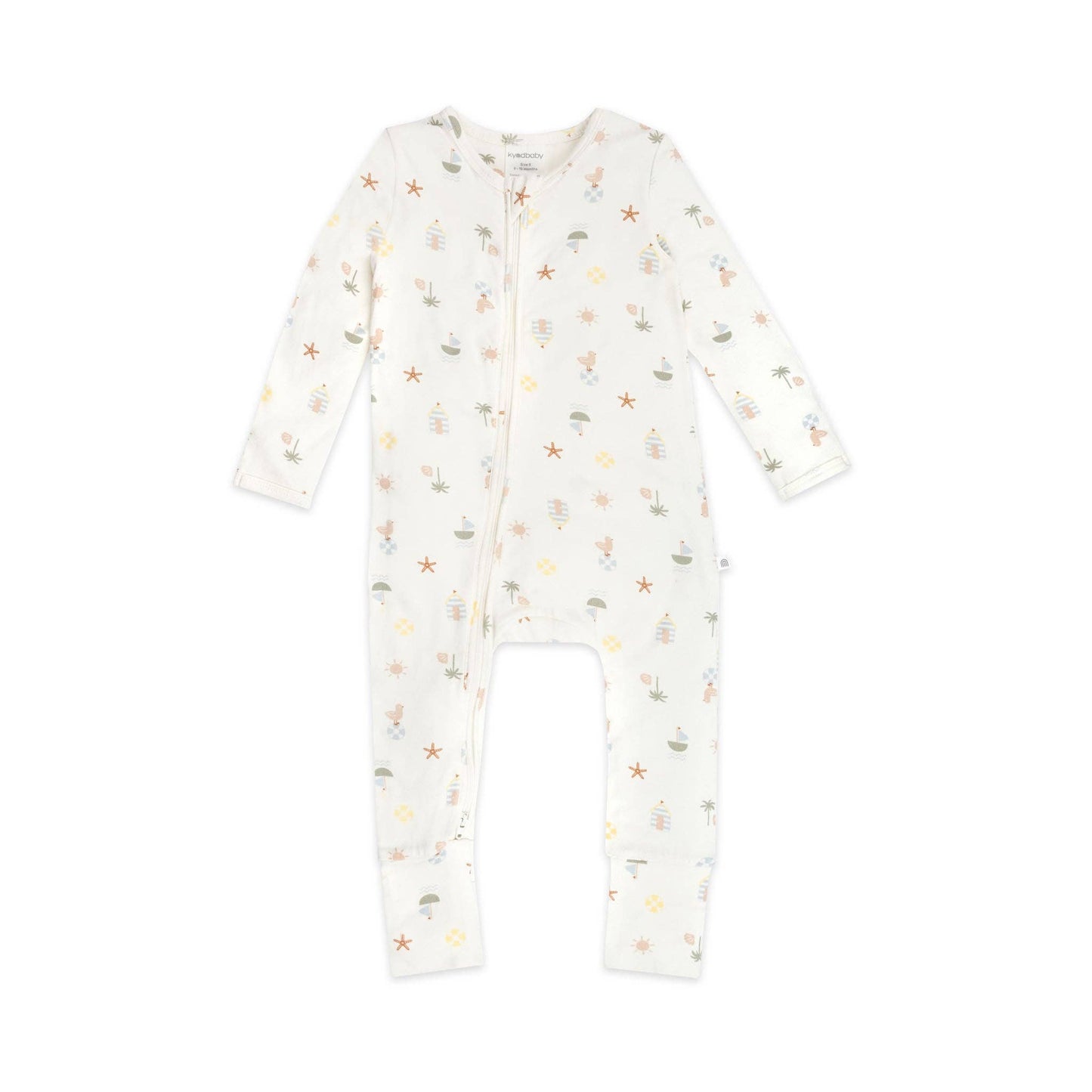 Kynd Baby - Day or Night Onesie - Vacay