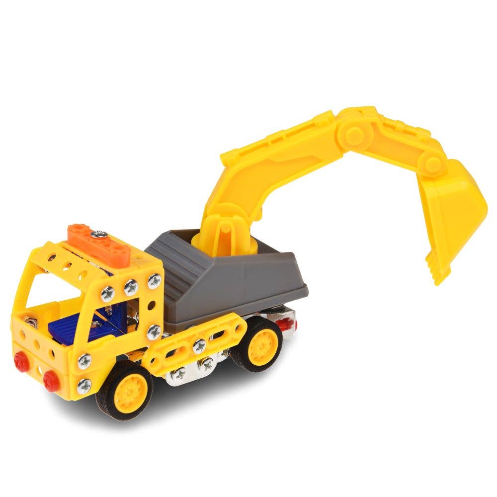 Rex London Construction Kit - Digger truck