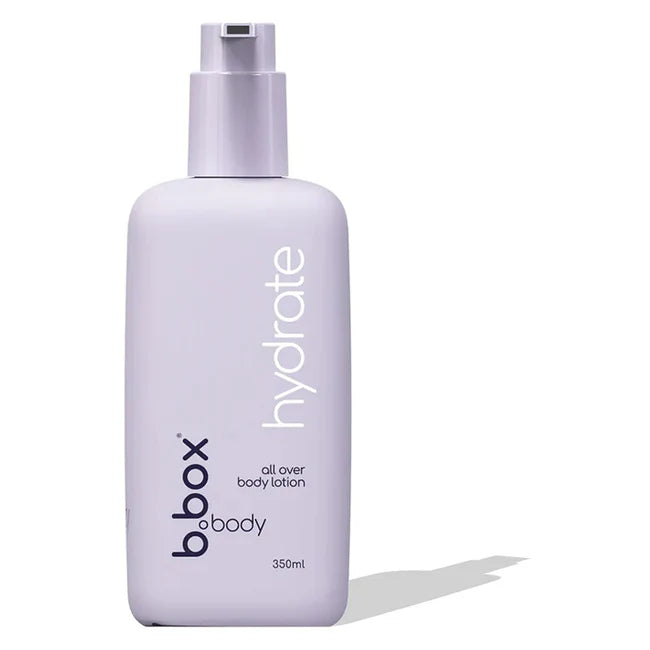 BBox - 350ml Hydrate Body Lotion