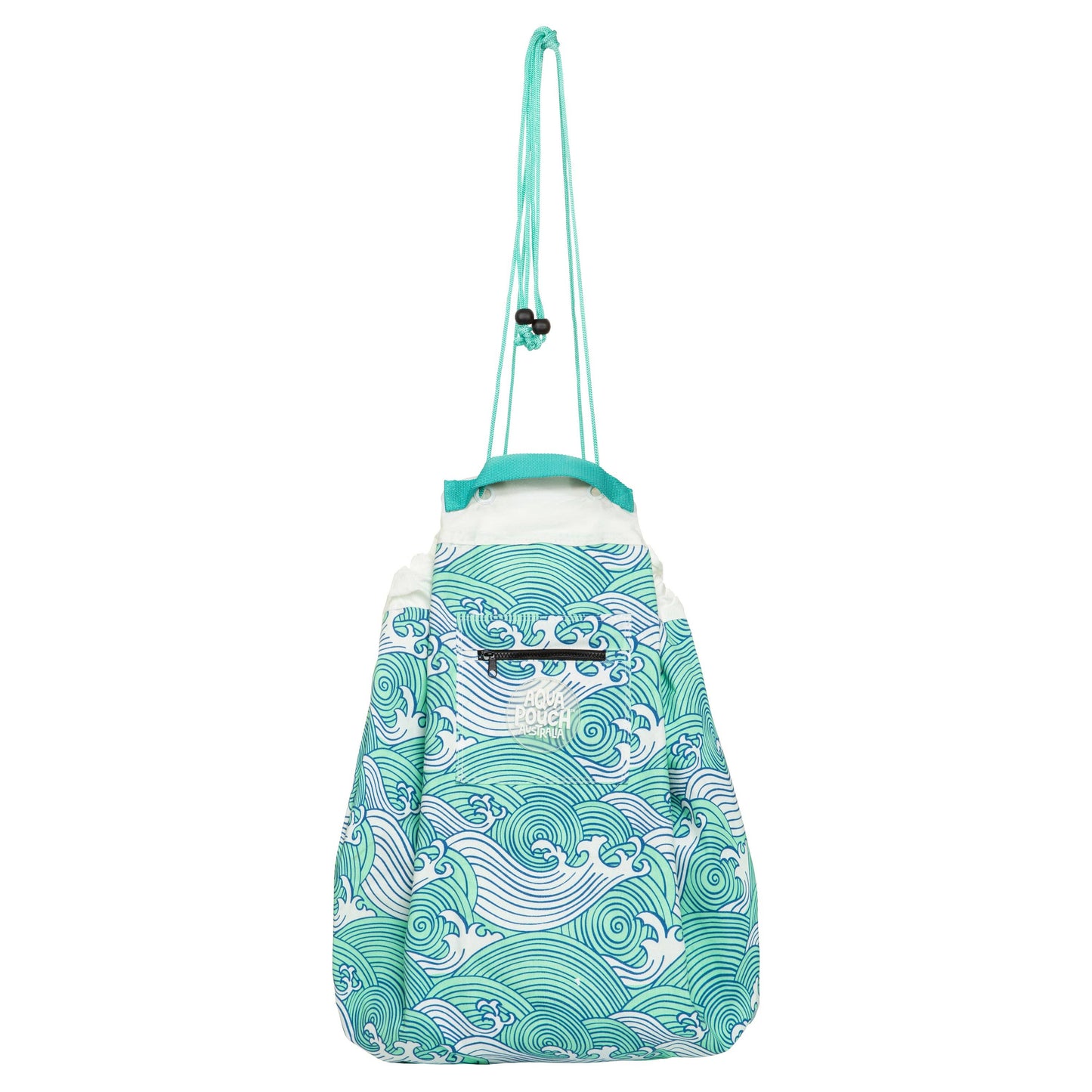 Play Pouch Australia - Outdoor Aqua Pouch - Waves