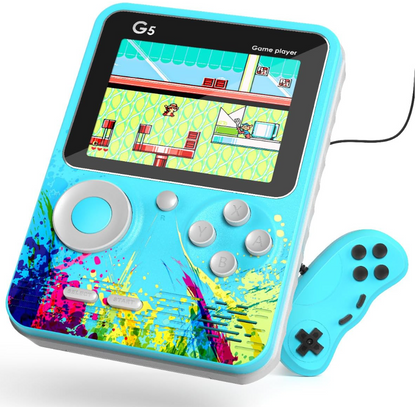 Powerbox G5 Retro Handheld Game Console