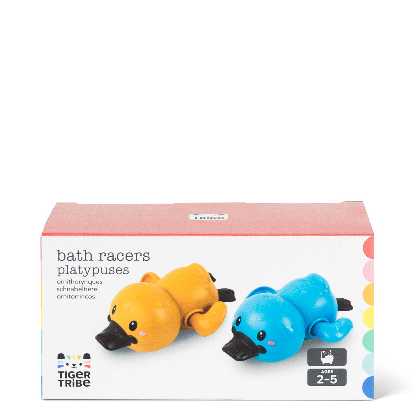 Tiger Tribe -  Bath Racers - Platypuses