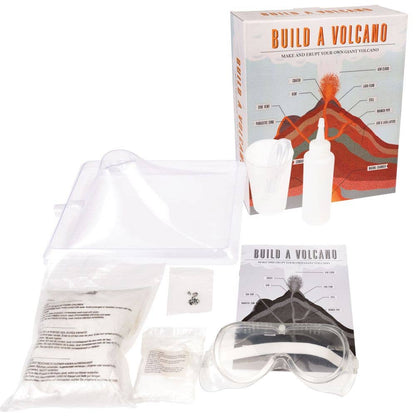 Rex London Build a Volcano kit