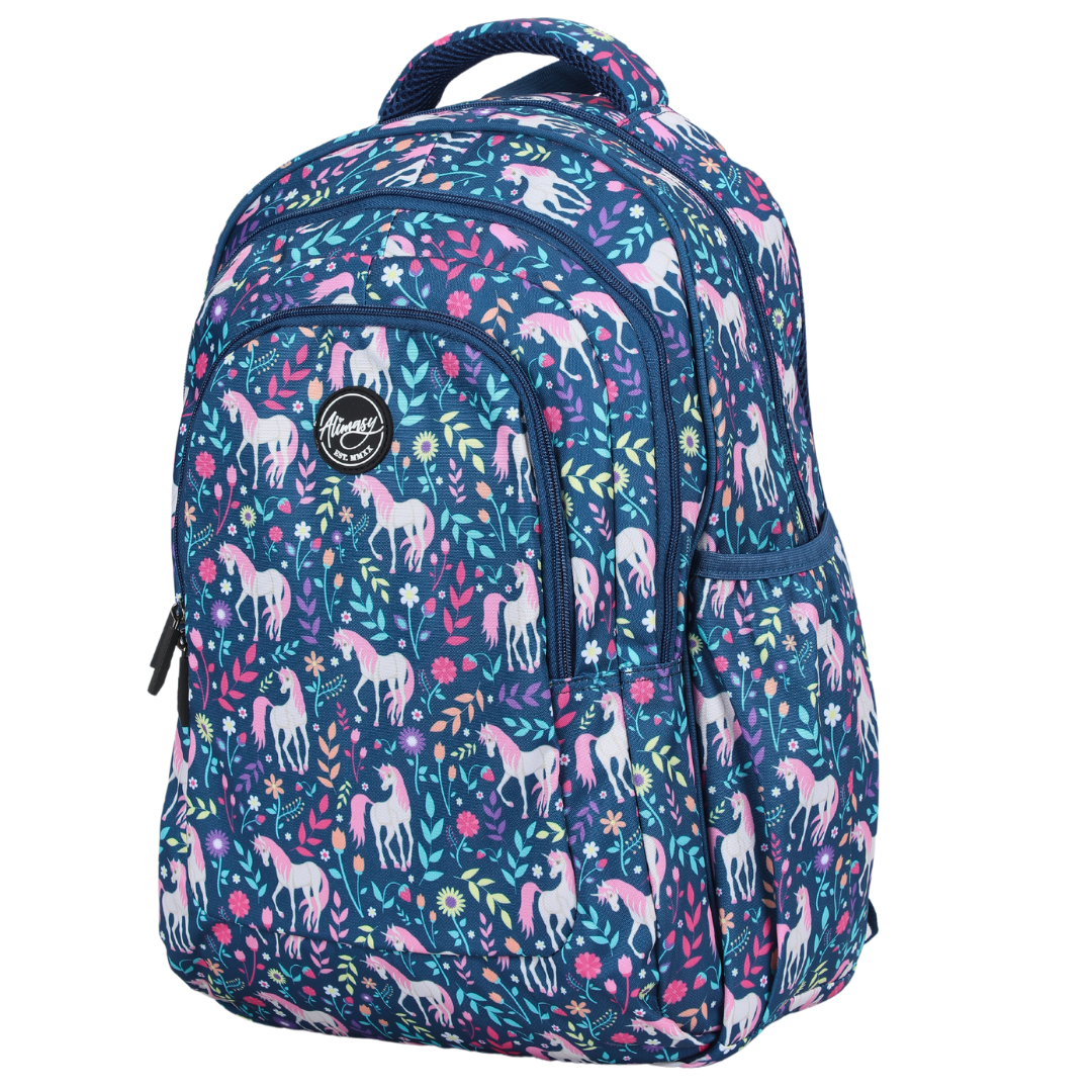 Alimasy - Unicorn Large School Backpack