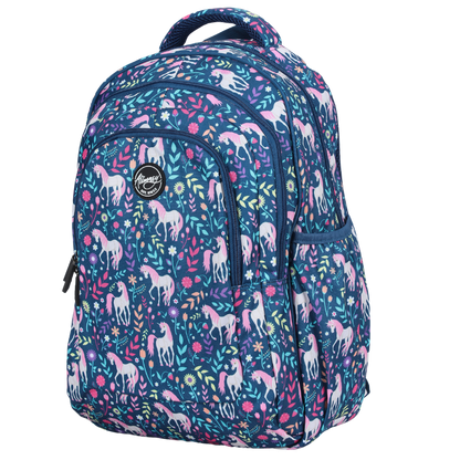 Alimasy - Unicorn Large School Backpack