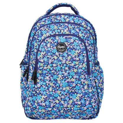 Alimasy - Ditsy Daisy Large School Backpack