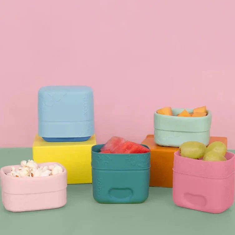 BBox - Silicone Snack Cups