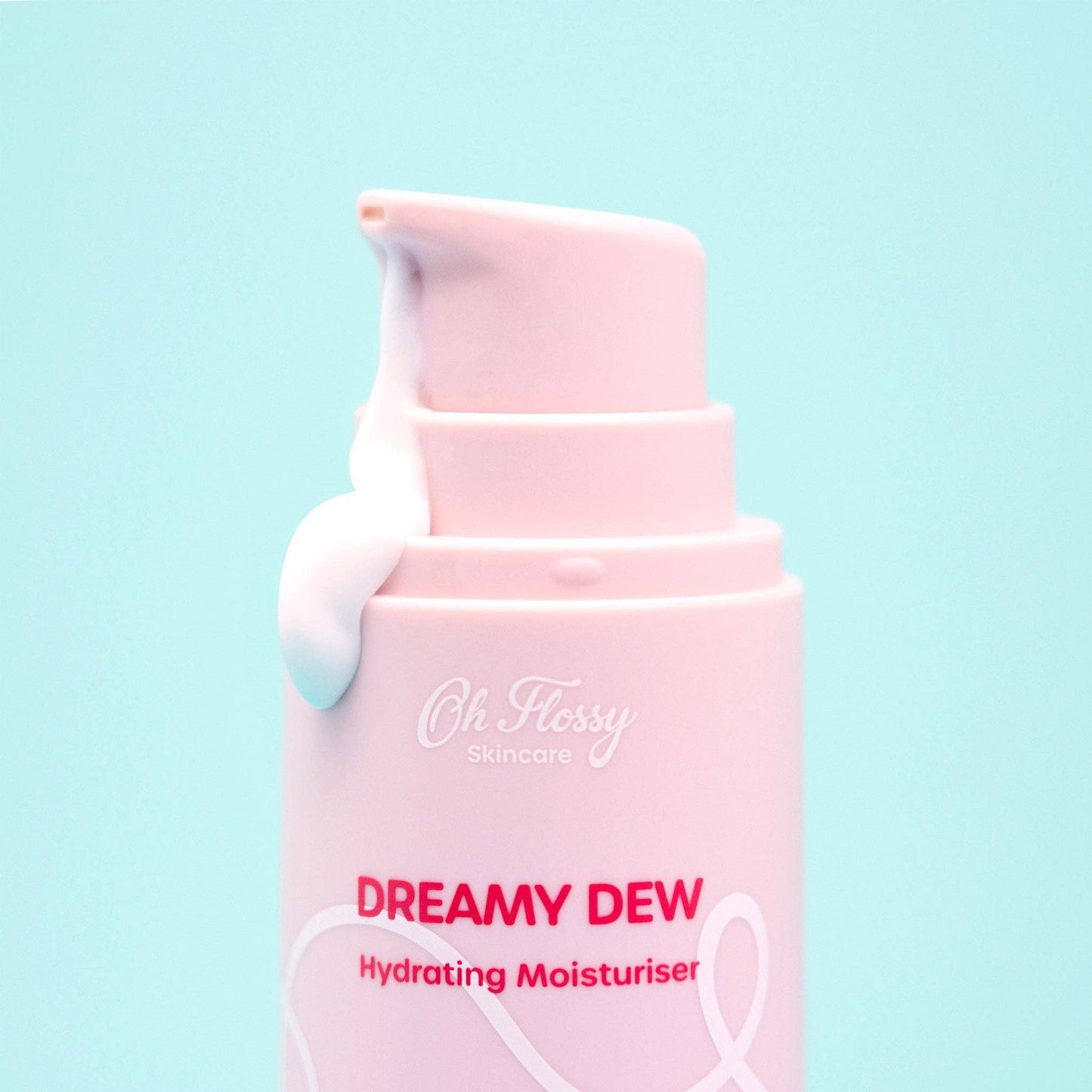 Oh Flossy - Oh Flossy Skincare Dreamy Dew - Hydrating Moisturiser