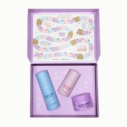 Oh Flossy - Oh Flossy Skincare - Glowing Skin Essentials Kit