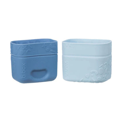 BBox - Silicone Snack Cups