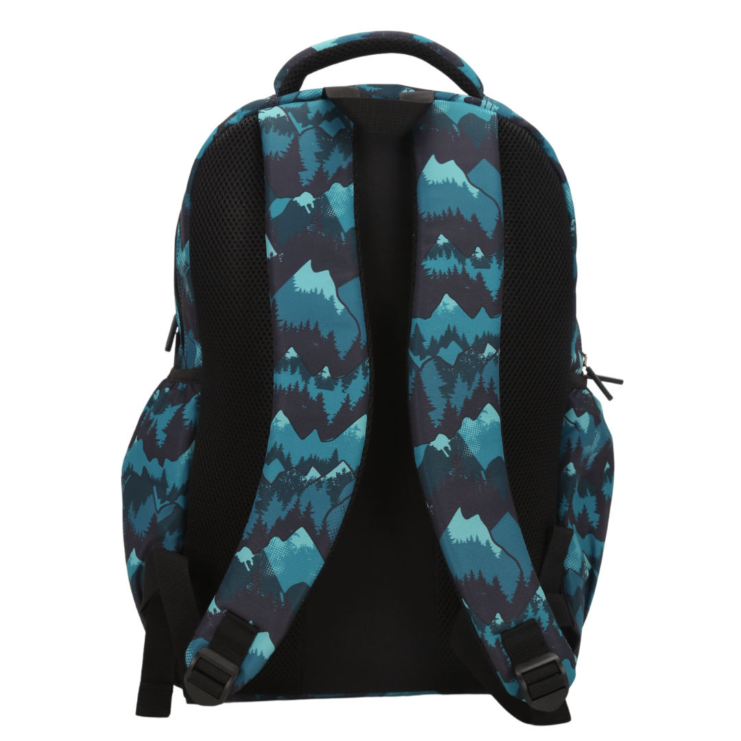 Alimasy - Camo Mountain Kids School Backpack