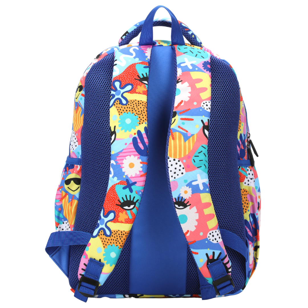 Alimasy - All the Hype Large School Backpack