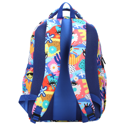 Alimasy - All the Hype Large School Backpack