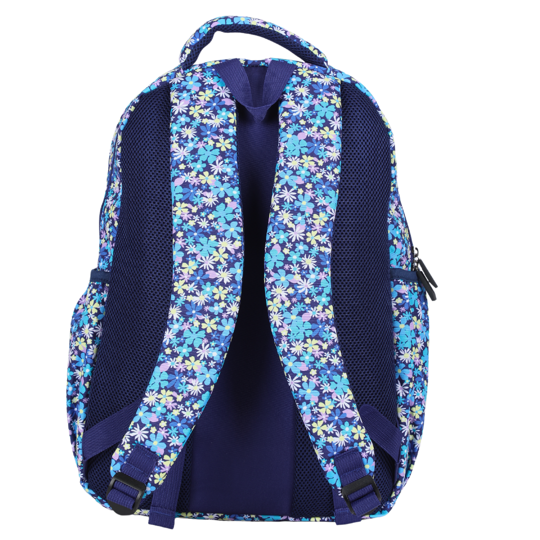 Alimasy - Ditsy Daisy Large School Backpack