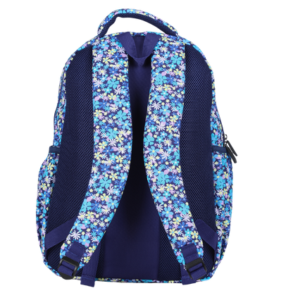 Alimasy - Ditsy Daisy Large School Backpack