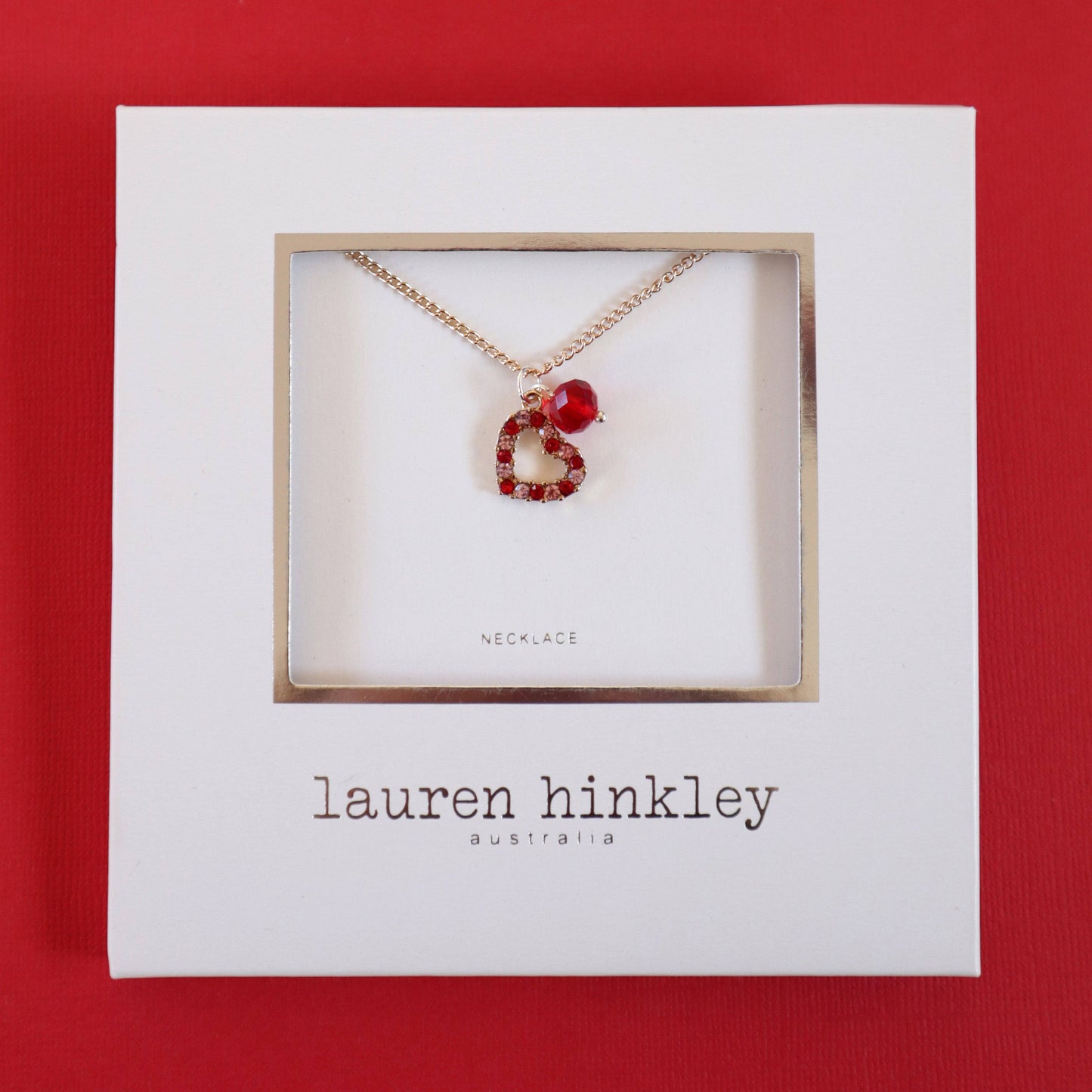 Lauren Hinkley Australia - True Heart Necklace