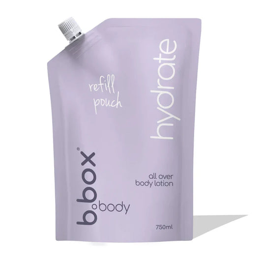 BBox - 750ml Lotion Refill