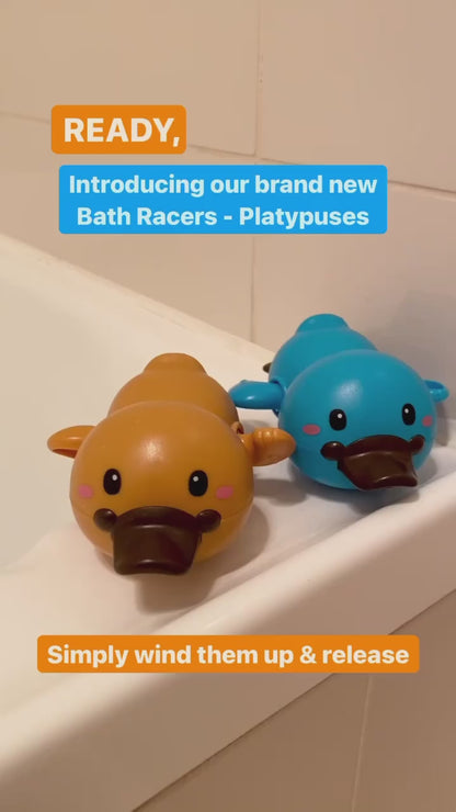 Tiger Tribe -  Bath Racers - Platypuses