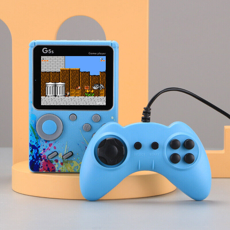 Powerbox G5 Retro Handheld Game Console