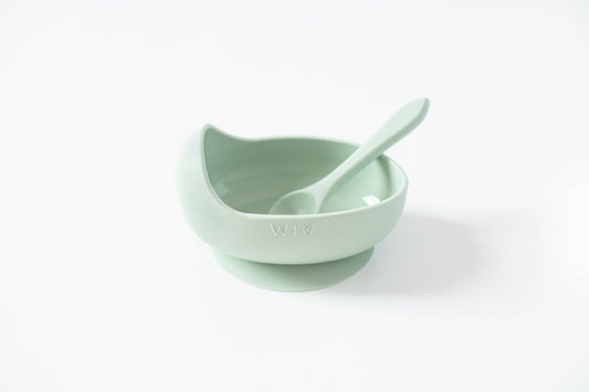 Wild Indianna Silicone Baby Bowl Set